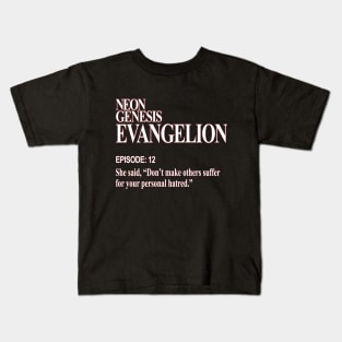 Eva EP12 Kids T-Shirt